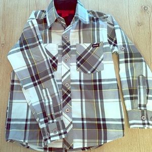 Long Sleeve Button Up